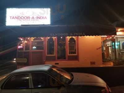 Tandoor A India Restaurant