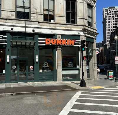 Dunkin', Boston