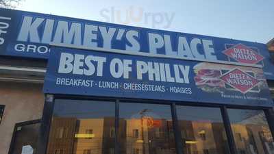 Kimey's Place, Philadelphia