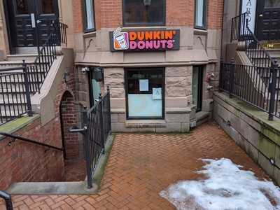 Dunkin', Boston