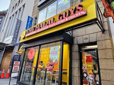 The Halal Guys, Washington DC