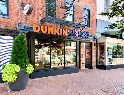 Dunkin', Washington DC