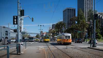 Starbucks, San Francisco