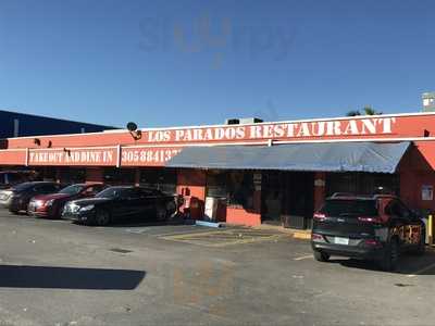 Los Parados Cafeteria, Miami