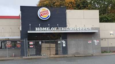 Burger King, Boston