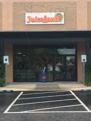 JuiceLand, Austin