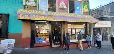 Pacitas Salvadorean Bakery, San Francisco