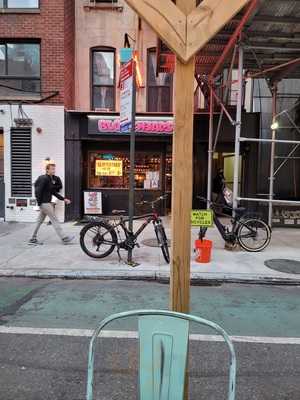 Blockheads Burritos, New York City