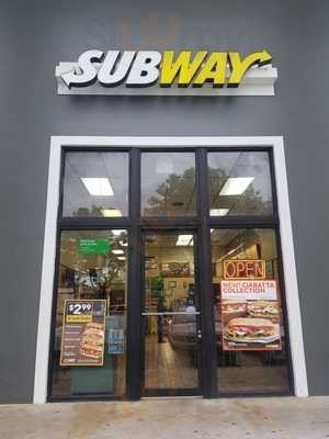 Subway, Miami