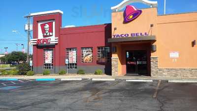 Taco Bell, San Antonio