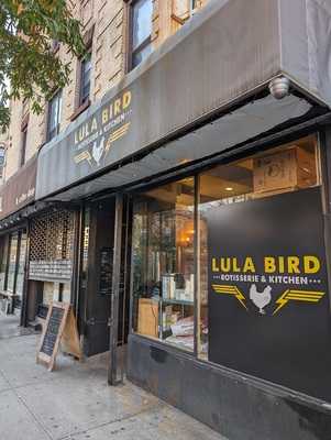 Lula Bird, Brooklyn