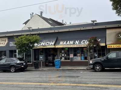 Naan N Curry, San Francisco