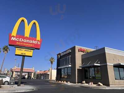 McDonald's, Las Vegas