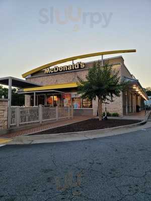 McDonald's, Atlanta