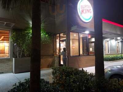 Burger King, North Miami Beach