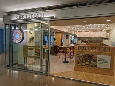 Burrito Beach