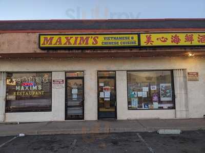 Maxim's Seafood Restaurant, San Diego