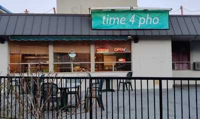 Time 4 Pho, Seattle