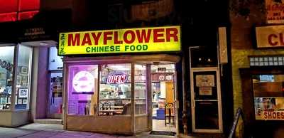 Mayflower Chinese Restaurant, Washington DC