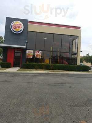 Burger King, San Antonio