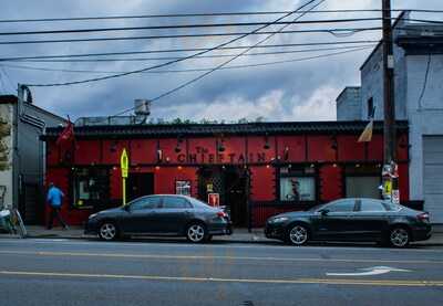 The Chieftain Irish Pub, Seattle