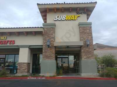 Subway, Las Vegas