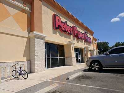 Peter Piper Pizza, San Antonio