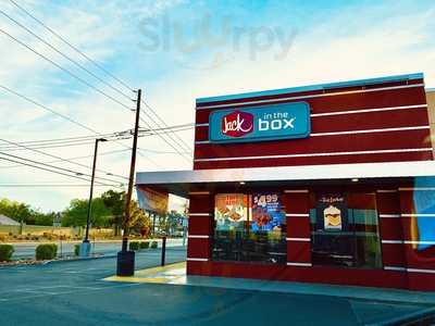 Jack in the Box, Las Vegas