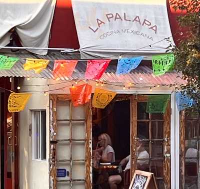 La Palapa