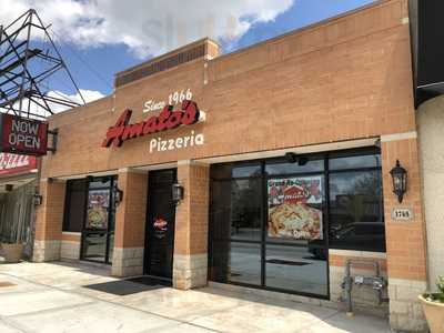 Amato's Pizza, Chicago