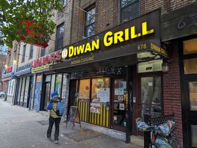 Diwan Grill, Brooklyn