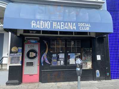 Radio Habana Social Club, San Francisco