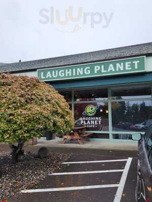 Laughing Planet Cafe, Portland