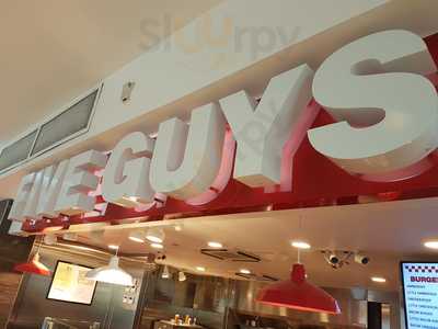 Five Guys, Atlanta