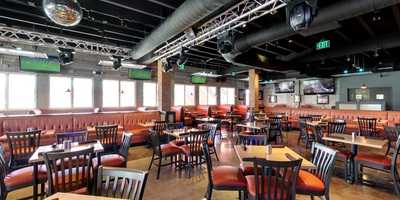 Batting Cage Sports Bar & Lounge