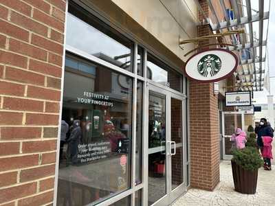 Starbucks, Oxon Hill