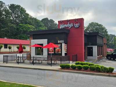 Wendy's, Atlanta