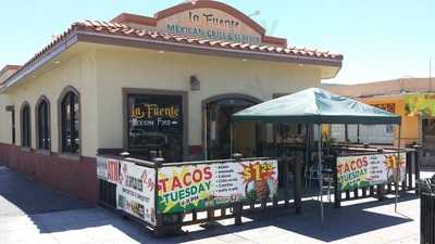 La Fuente Mexican Food, San Diego