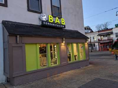 Bab Korean Fusion, Washington DC