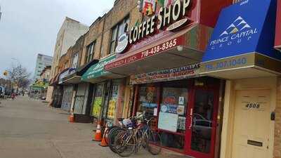 D & D Coffee Shop, Brooklyn