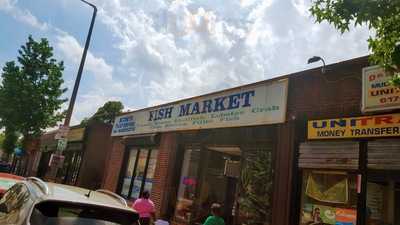 Kim's Fish Market, Boston