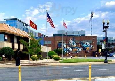 McDonald's, Washington DC