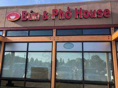 Bun and Pho House, Portland