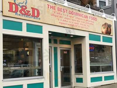 D & D Restaurant, Boston