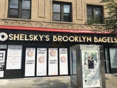 Shelsky’s Brooklyn Bagels, Brooklyn