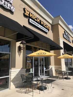 Which Wich, San Antonio