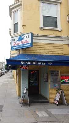 Sushi Hunter, San Francisco