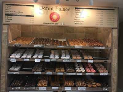 Donut Palace, Portland