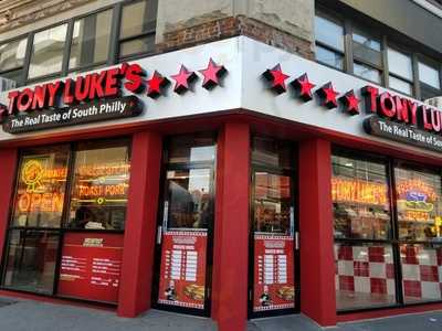 Tony Luke's, Brooklyn