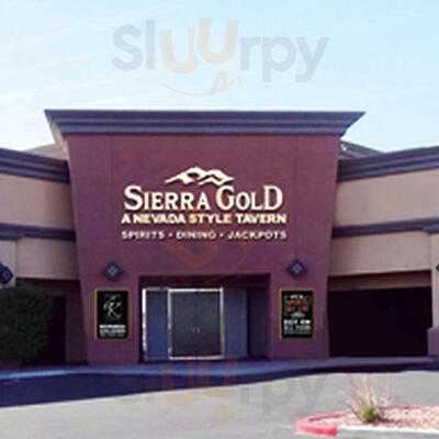 Sierra Gold, Las Vegas